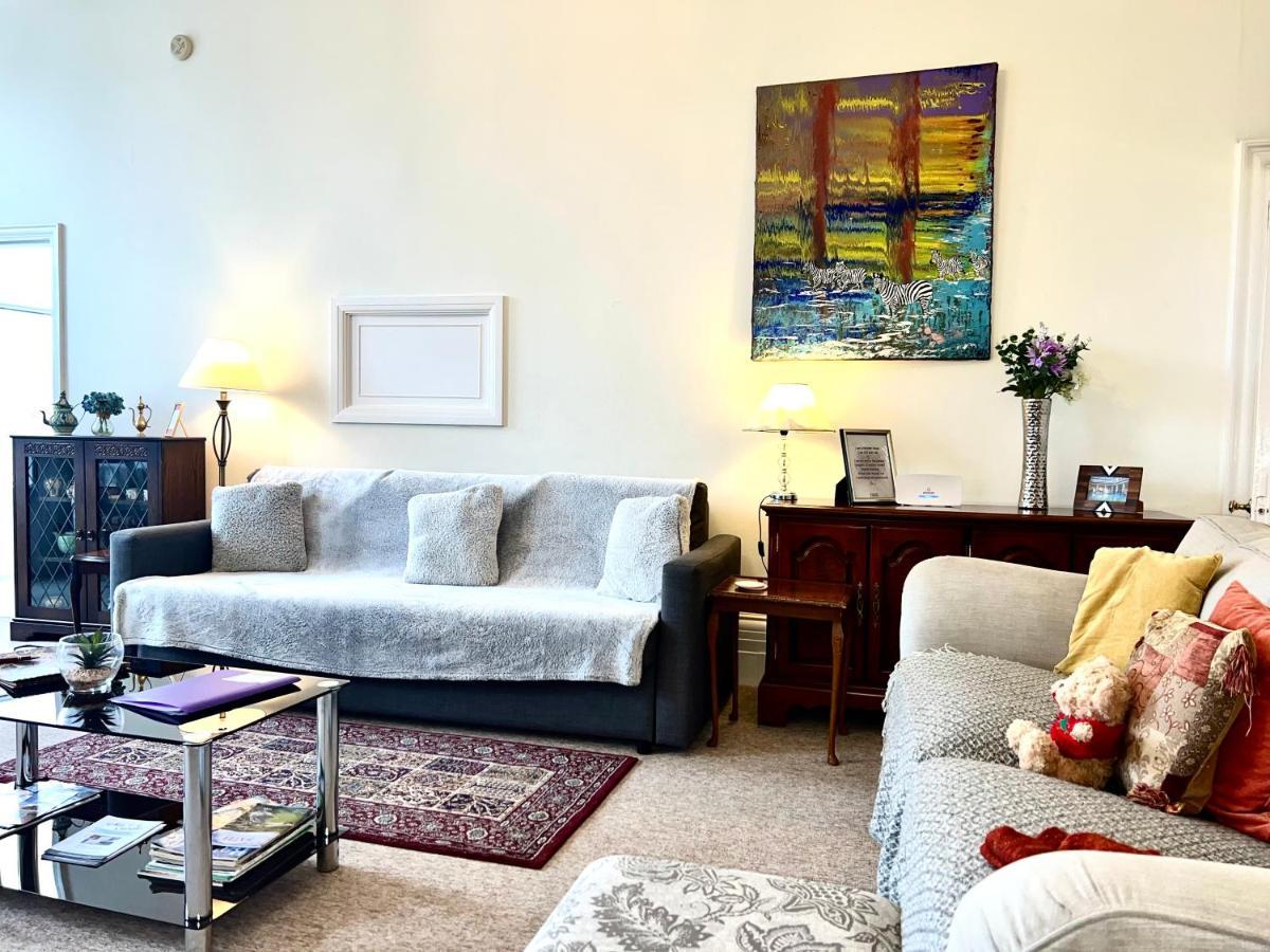 Grosvenor Apartments In Bath - Great For Families, Groups, Couples, 80 Sq M, Parking Екстер'єр фото