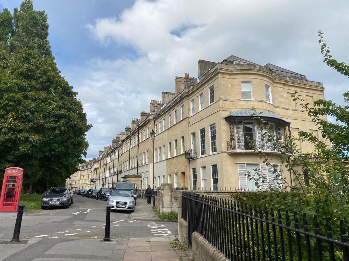 Grosvenor Apartments In Bath - Great For Families, Groups, Couples, 80 Sq M, Parking Екстер'єр фото
