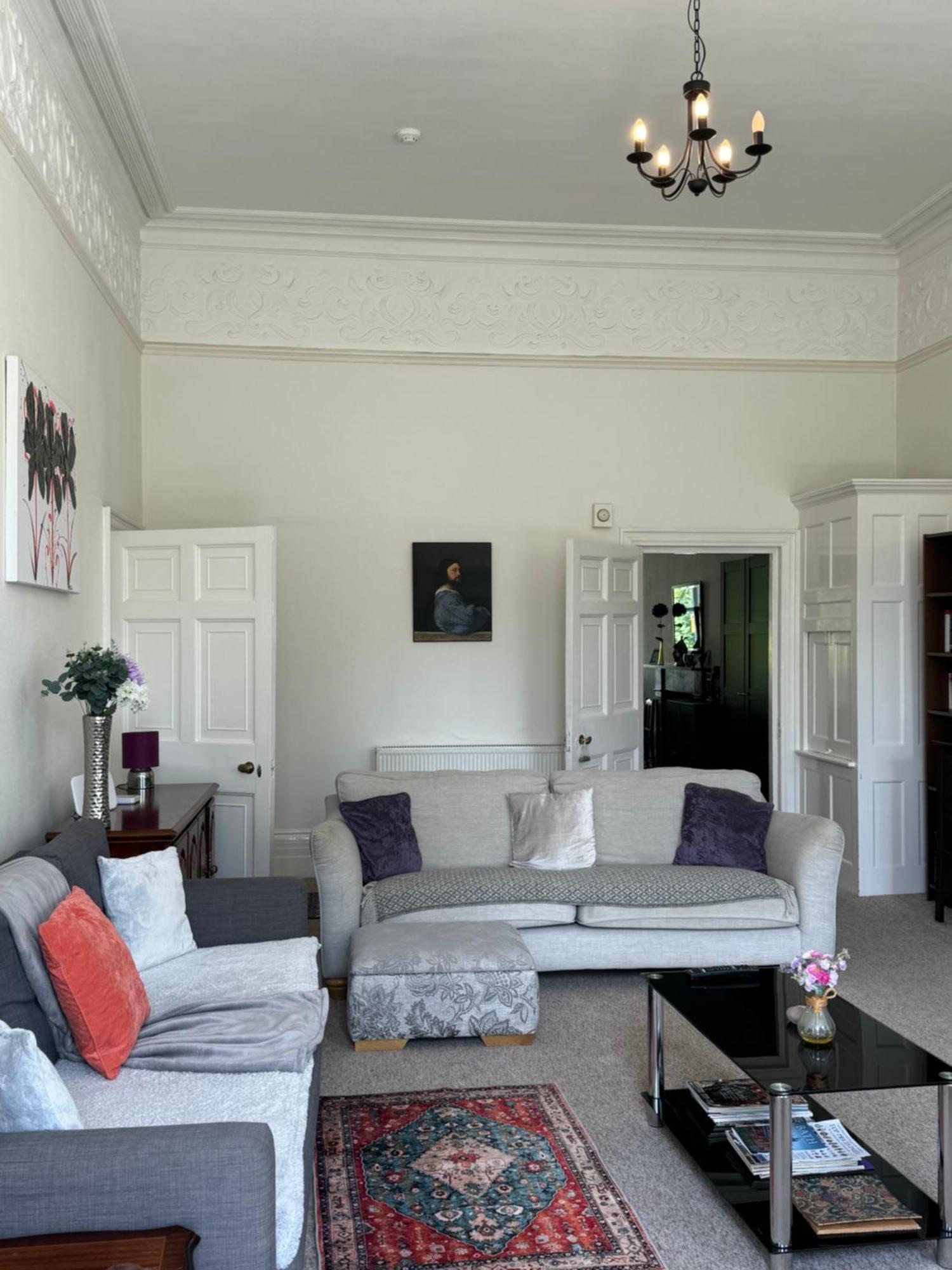 Grosvenor Apartments In Bath - Great For Families, Groups, Couples, 80 Sq M, Parking Екстер'єр фото