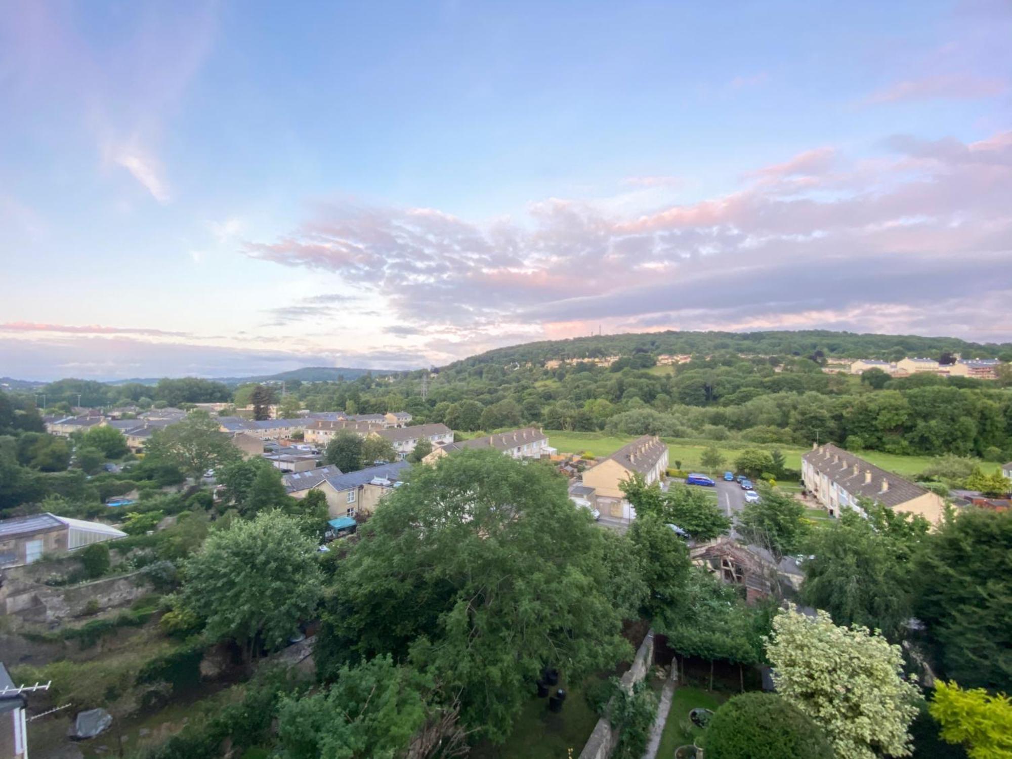 Grosvenor Apartments In Bath - Great For Families, Groups, Couples, 80 Sq M, Parking Екстер'єр фото