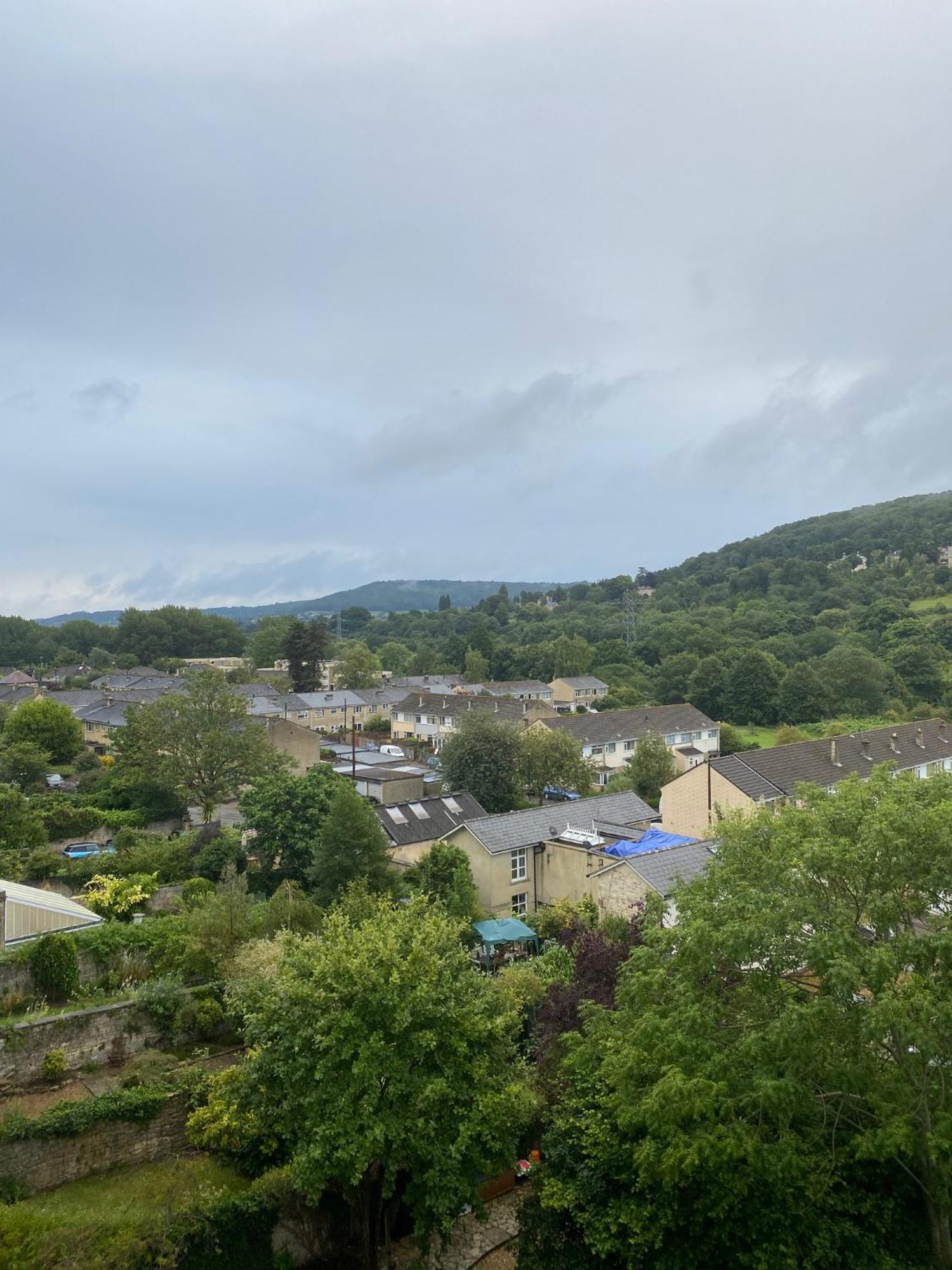 Grosvenor Apartments In Bath - Great For Families, Groups, Couples, 80 Sq M, Parking Екстер'єр фото
