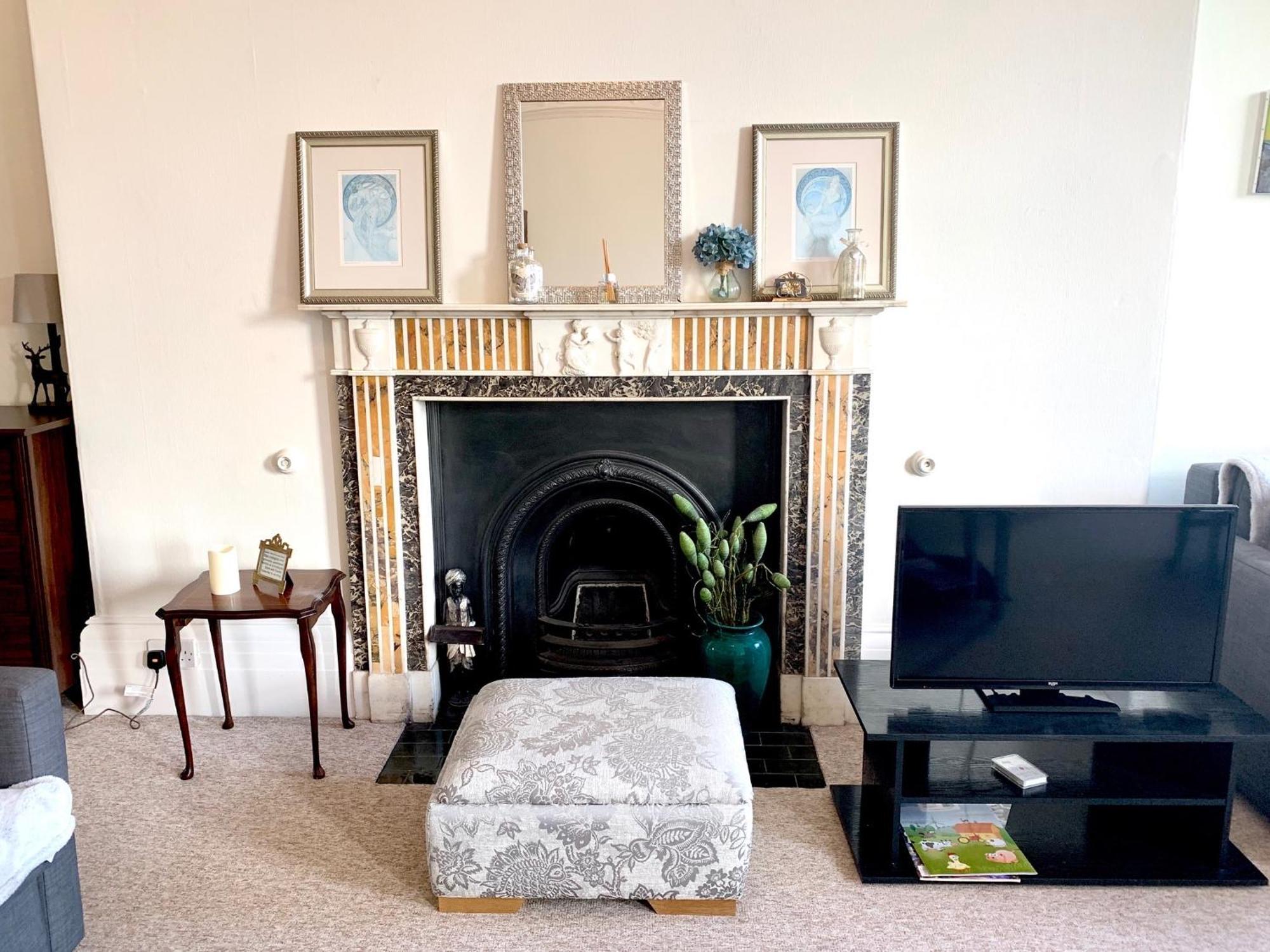 Grosvenor Apartments In Bath - Great For Families, Groups, Couples, 80 Sq M, Parking Екстер'єр фото