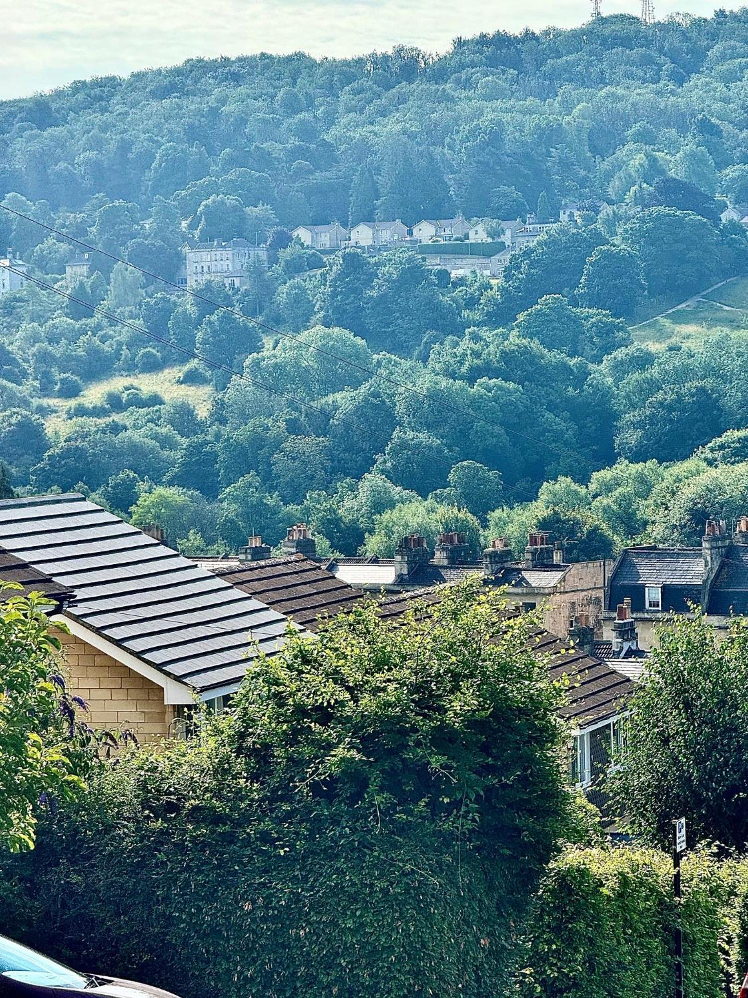 Grosvenor Apartments In Bath - Great For Families, Groups, Couples, 80 Sq M, Parking Екстер'єр фото